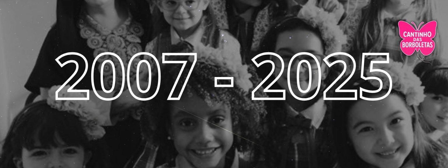 Cantinho das Borboletas — Acolhimento para crianças